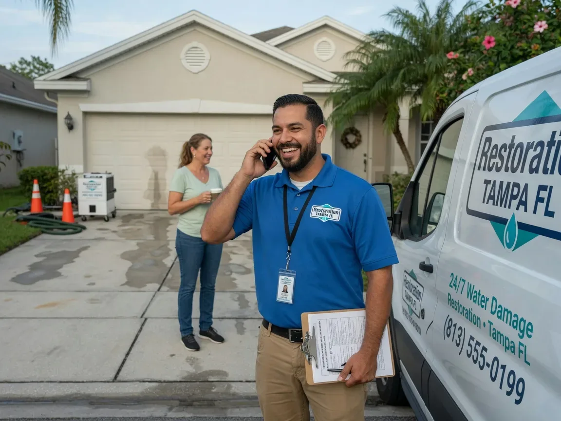 Water Damage Restoration Swansea, SC FAQs